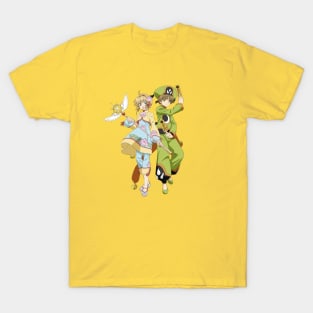 Card Captor Sakura - Sakura and Syaoran T-Shirt